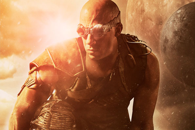 Riddick Red Band Trailer Revealed
