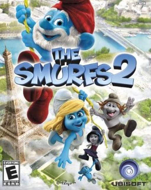 MCP INTERVIEW: ADRIAN PRICE (PRODUCER, SMURFS 2: THE VIDEO GAME)