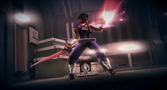 MCP: OH SHIT GUYS STRIDER IS COMING BACK