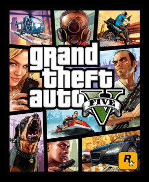 MCP: GRAND THEFT AUTO ONLINE GAMEPLAY VIDEO LANDS, DROOLING COMMENCES