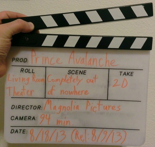Prince Avalanche