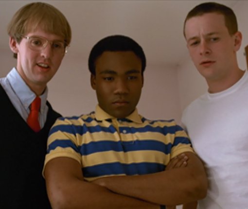 MOVIE OF THE DAY: MYSTERY TEAM (2009)