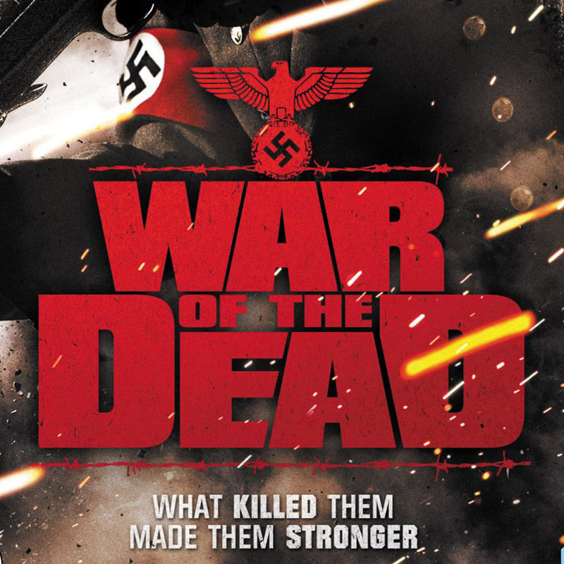 DVD/BLU-RAY REVIEW: WAR OF THE DEAD