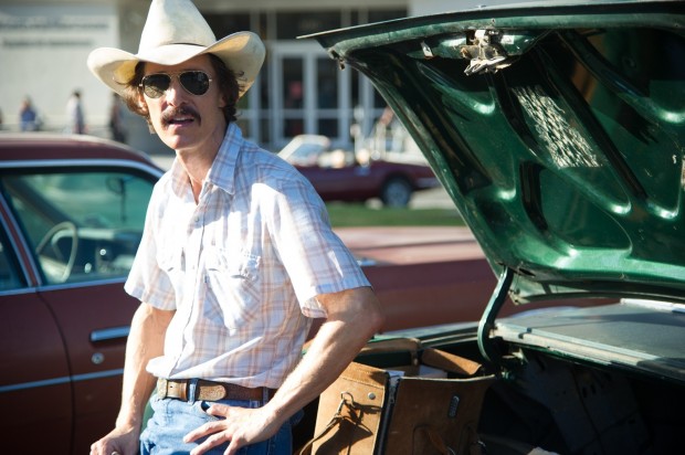 More Masterful McConaughey In Full DALLAS BUYER'S CLUB Trailer