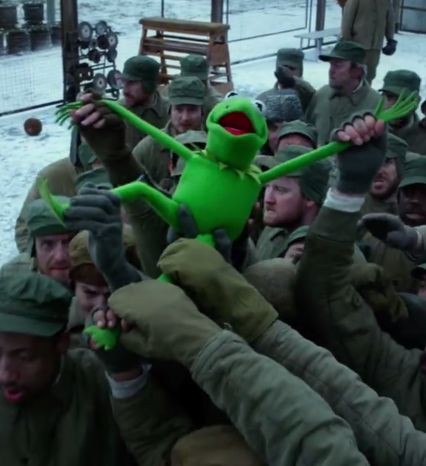 Felt Yeah: MUPPETS MOST WANTED Teaser Trailer