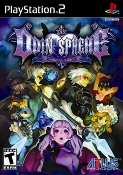 MCP RANDOM SELECT: ODIN SPHERE
