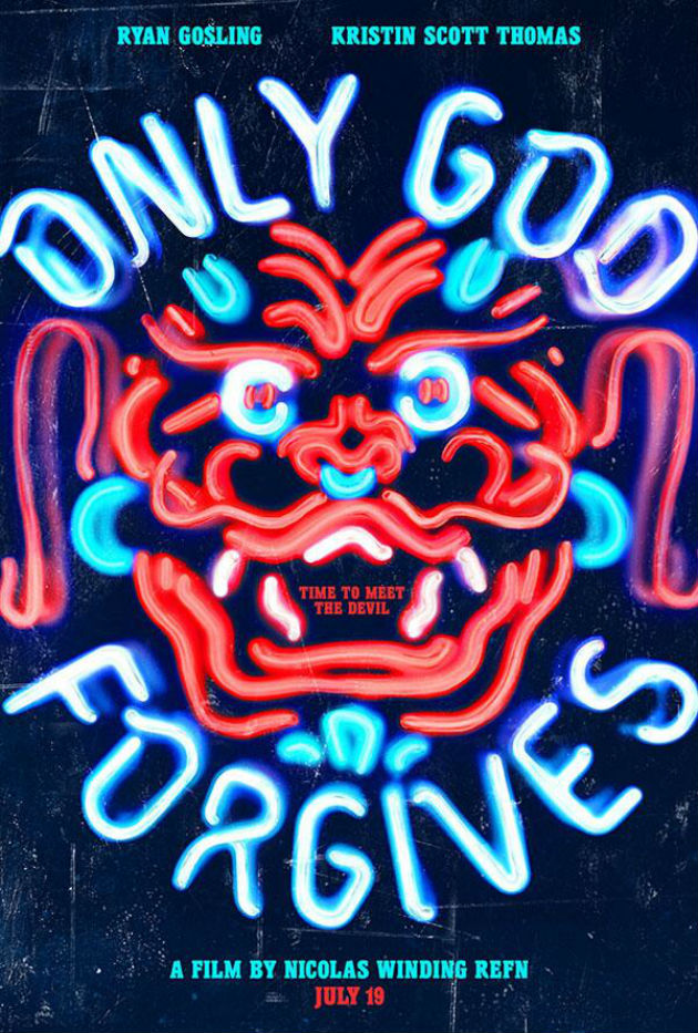 Rene's Review: Only God Forgives