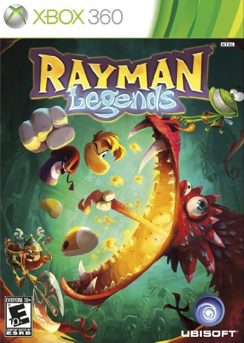 MCP REVIEW: RAYMAN LEGENDS