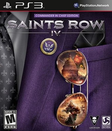 MCP REVIEW: SAINTS ROW IV