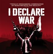 Interview: Gage Munroe, Jason Lapeyre & Robert Wilson (I DECLARE WAR)