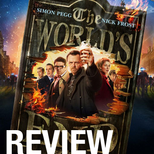 Review: THE WORLD'S END