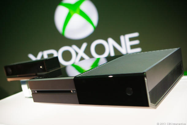 MCP: HERE'S YOUR XBOX ONE LAUNCH LINEUP