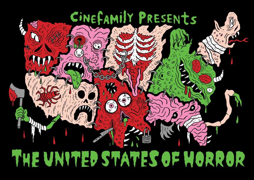 October Means Horror For Los Angeles