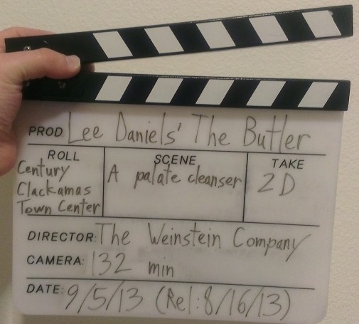 Movie Curiosities: Lee Daniels' The Butler