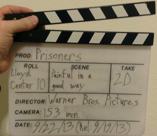 Movie Curiosities: Prisoners