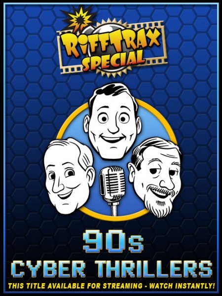 RiffTrax Vs. The Cyberpunks