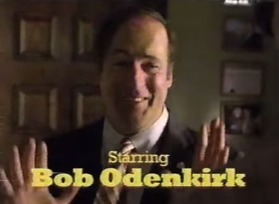 Here's BETTER CALL SAUL If It Were An 80s Show