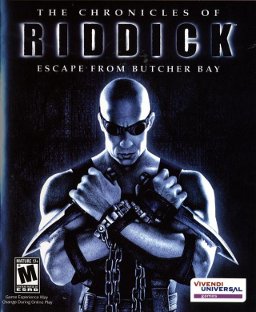 MCP RANDOM SELECT: CHRONICLES OF RIDDICK: ESCAPE FROM BUTCHER BAY