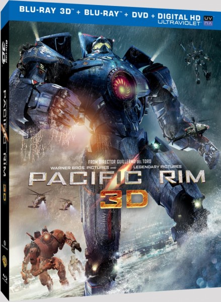 Cool: Want To See The Construction Of The PACIFIC RIM Prologue?