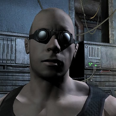 MCP: YOU'RE NOT AFRAID OF ANOTHER RIDDICK GAME, ARE YOU?