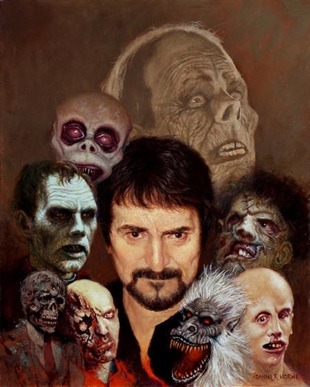 Tom Savini Talks DOTD