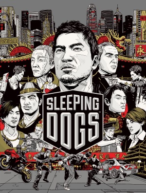 MCP RANDOM SELECT: SLEEPING DOGS