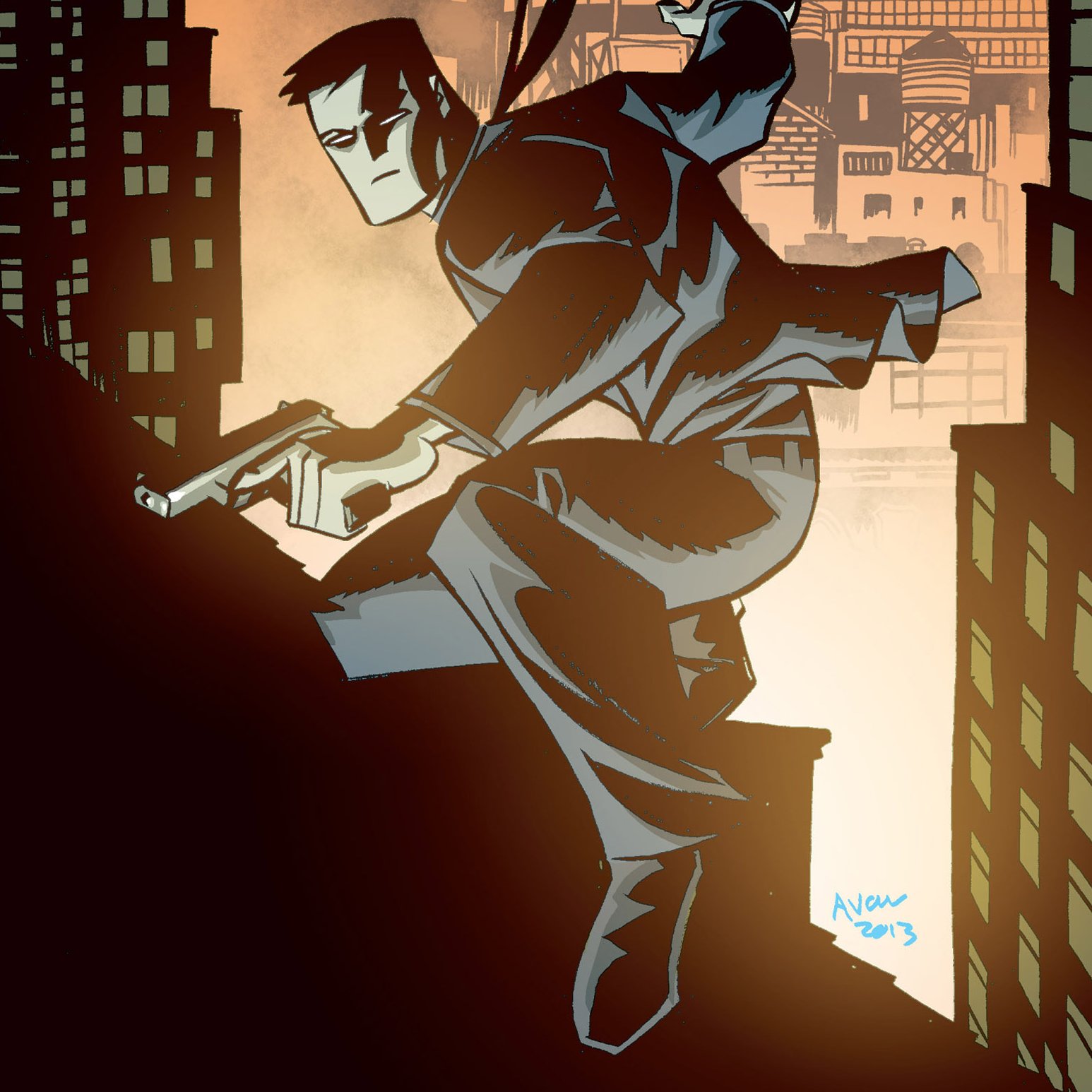 Thor's Comic Column 9/21/13