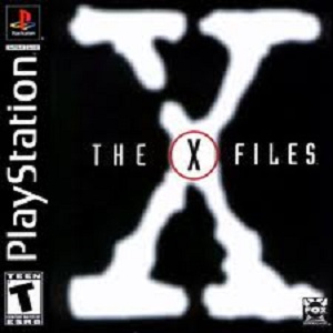 MCP RANDOM SELECT: THE X-FILES GAME