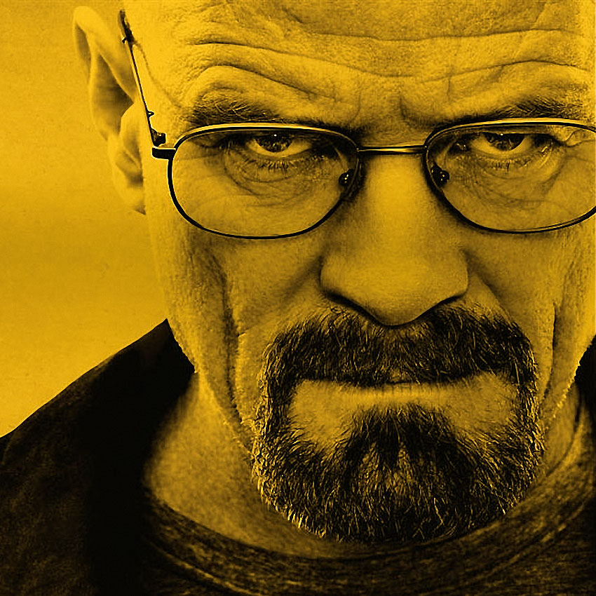 BLU-RAY REVIEW: BREAKING BAD SEASON 5