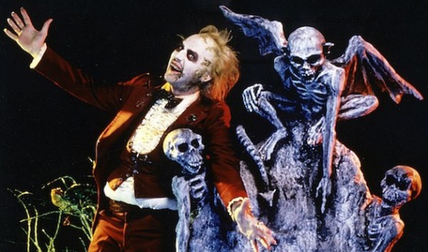 Tim Burton And Michael Keaton Might Actually Make BEETLEJUICE 2