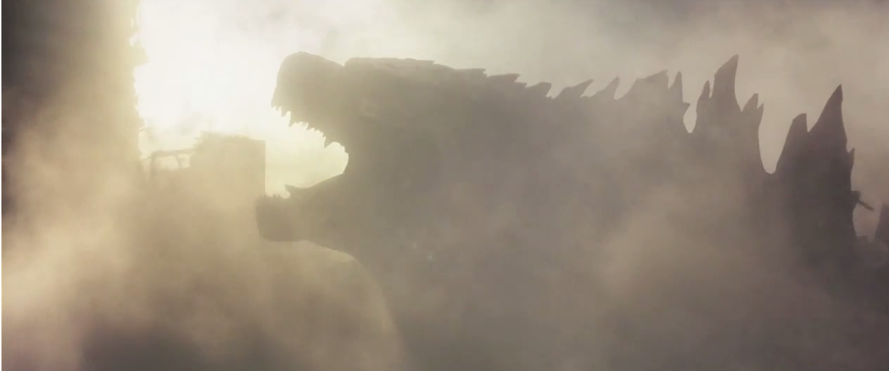 This New Asia Godzilla Trailer Shows a Lot But It'll Blow the Top of Your Balls Through the Bottom of Your Balls