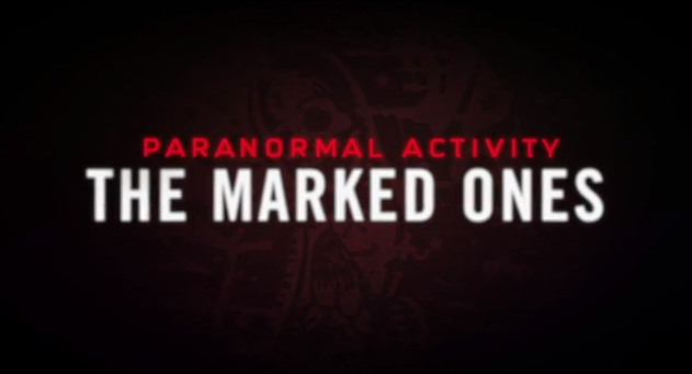 Hey, Guess What? PARANORMAL ACTIVITY: THE MARKED ONE Looks Like A PARANORMAL ACTIVITY Movie