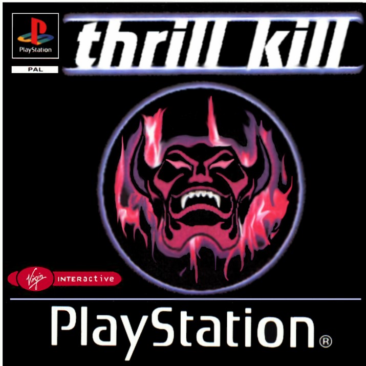MCP RANDOM SELECT: THRILL KILL