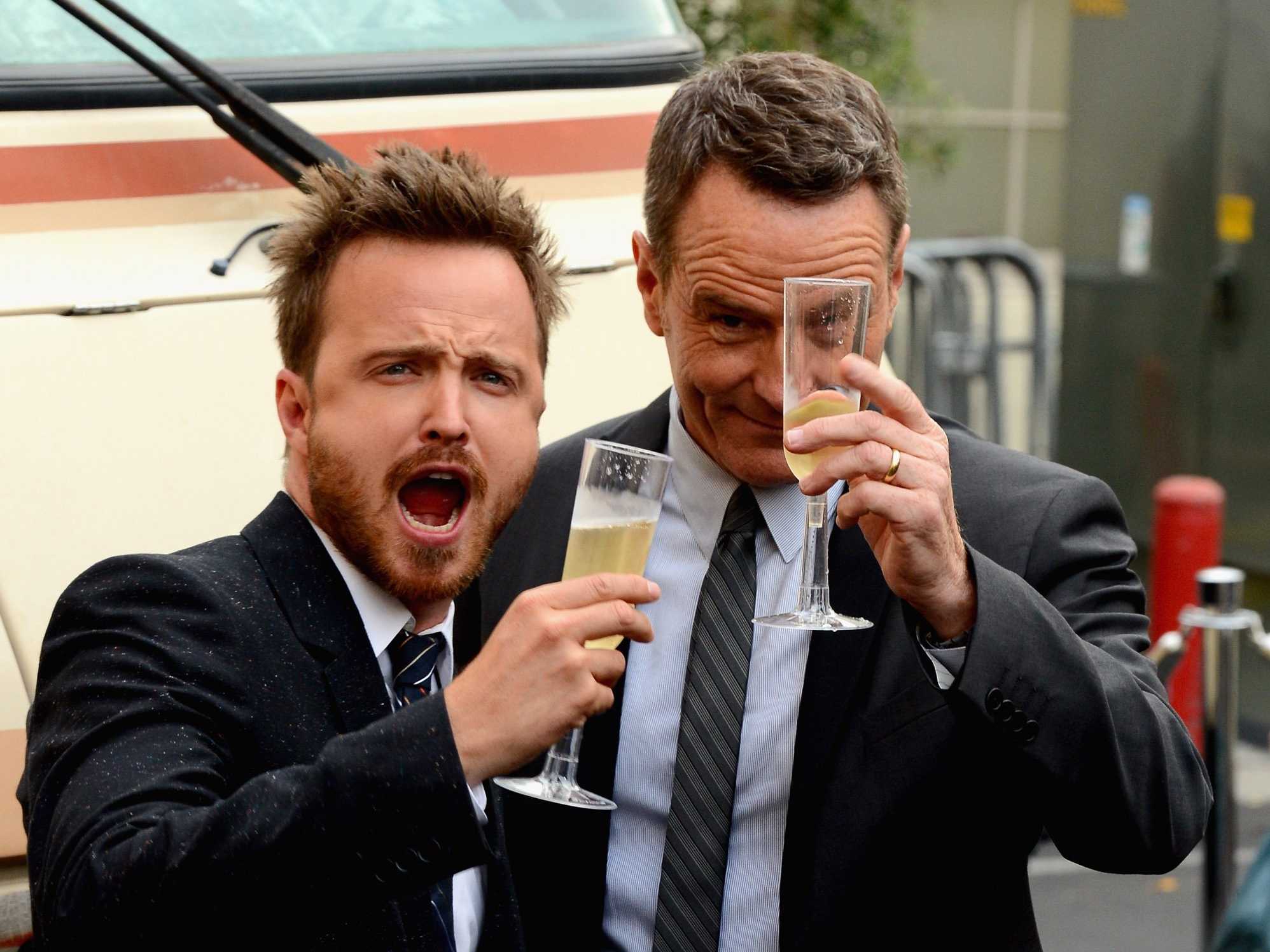 BETTER CALL SAUL Will Feature Cranston, Paul, & Other BREAKING BAD Cameos