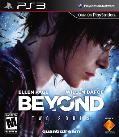 MCP REVIEW: BEYOND TWO SOULS