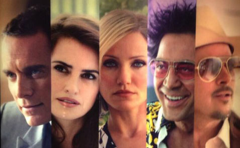 Tag Team Review: The Counselor