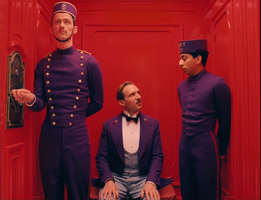 GRAND BUDAPEST HOTEL Trailer Is Magnificently Wes Anderson-y