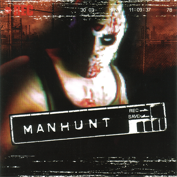 MCP RANDOM SELECT: MANHUNT