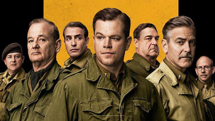 The New Monuments Men Trailer