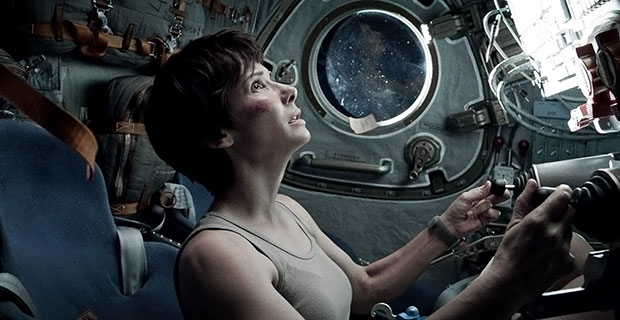 GRAVITY Blu-ray Will Feature Companion Short, ANINQAAQ