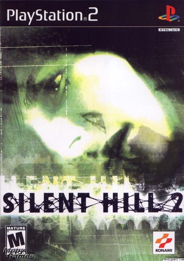 MCP RANDOM SELECT: SILENT HILL 2