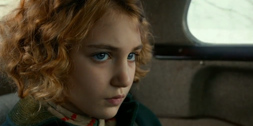 Review: THE BOOK THIEF (#savff)