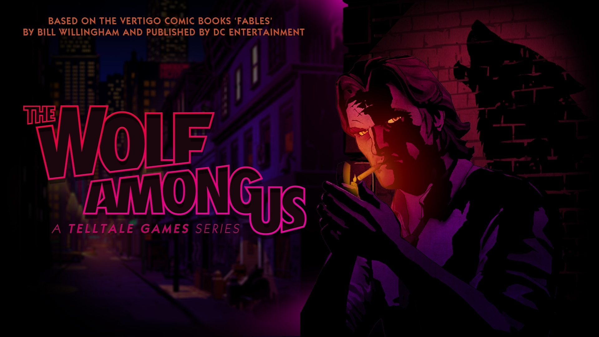 MCP: WIN A SEASON PASS FOR TELLTALE'S WOLF AMONG US AND AN ENCYCLOPEDIA