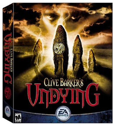 MCP RANDOM SELECT: CLIVE BARKER'S UNDYING