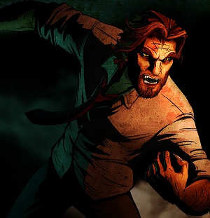 MCP REVIEW: THE WOLF AMONG US EP.1: FAITH