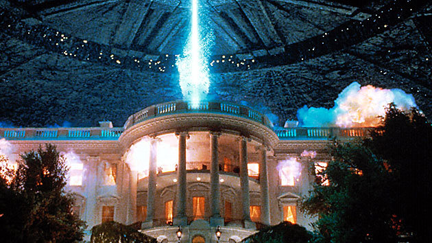 You'll Have To Wait An Extra Year For INDEPENDENCE DAY 2