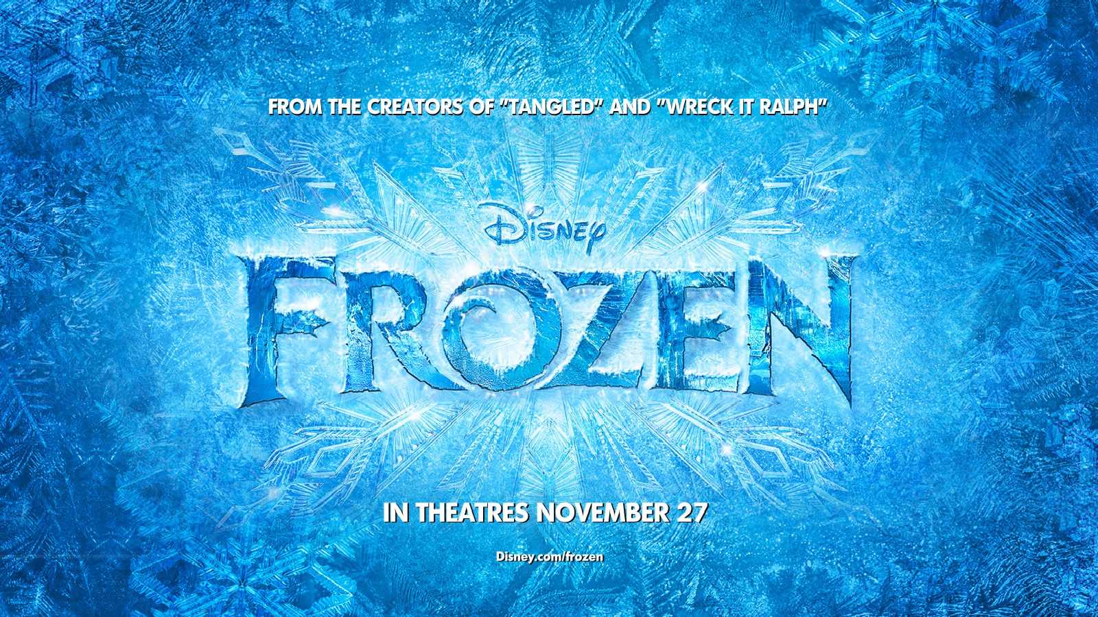 Movie Curiosities: Frozen