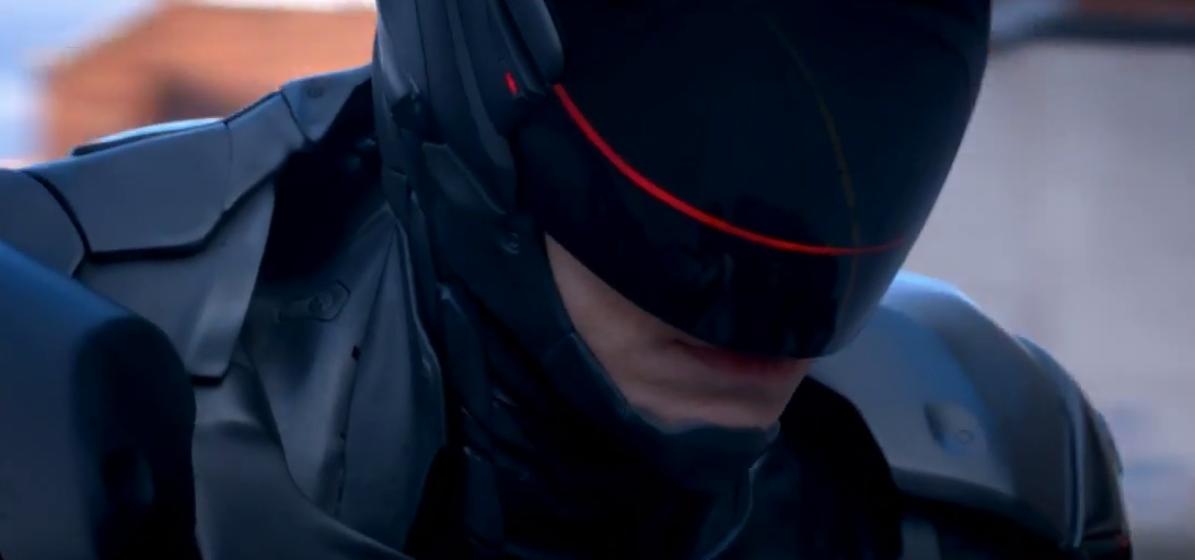 New Trailer: Good Cop, ROBOCOP