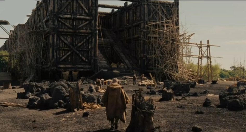 1st Look At NOAH Comes As An ET Coitus Interruptus Trailer Preview [+ Poster UPDATE]