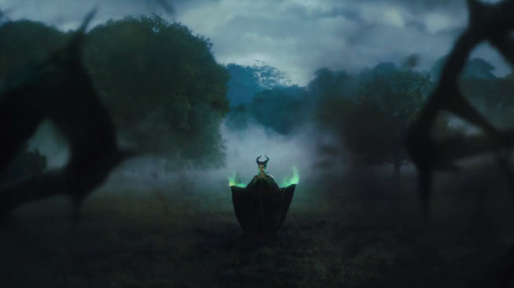 Jolie Is Magnificent In Disney's MALEFICENT Teaser